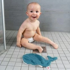 Discount 🔥 Baby Fehn 2-tlg. Badeset Kapuzenbadetuch + Waschhandschuh NATUR aus Bio-Baumwolle 70 x 70 cm - Wal ✔️ -Bath & Washing Sales baby fehn 2 tlg bade set kapuzenbadetuch waschhandschuh natur aus bio baumwolle 70 x 70 cm wal 056426 d5