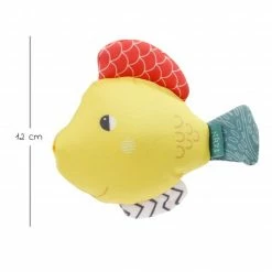 Hot Sale ❤️ Baby Fehn 2-tlg. Badeset Spritztiere Fisch - Plansch & Play 🎁 -Bath & Washing Sales baby fehn 2 tlg badeset spritztiere fisch plansch play 50011 d2