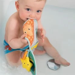 Discount ❤️ Baby Fehn Badebuch U-Boot - Plansch & Play ⭐ -Bath & Washing Sales baby fehn badebuch u boot plansch play 50110 d1