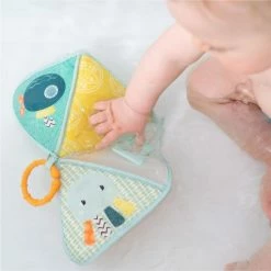 Discount ❤️ Baby Fehn Badebuch U-Boot - Plansch & Play ⭐ -Bath & Washing Sales baby fehn badebuch u boot plansch play 50110 d3