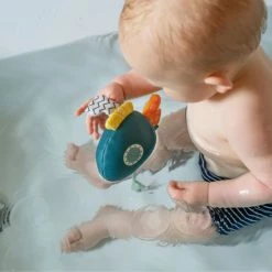 Coupon 👍 Baby Fehn Badespielzeug Schwimm-U-Boot - Plansch & Play 🔔 -Bath & Washing Sales baby fehn badespielzeug schwimm u boot plansch play 50059 d4