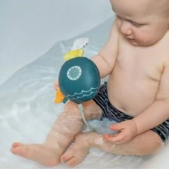 Coupon 👍 Baby Fehn Badespielzeug Schwimm-U-Boot - Plansch & Play 🔔 -Bath & Washing Sales baby fehn badespielzeug schwimm u boot plansch play 50059 d5