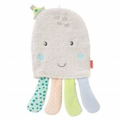 Buy 🌟 Baby Fehn Waschhandschuh Oktopus - Meereskinder 🥰