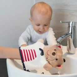 Buy 🎉 Baby Fehn Waschhandschuh Teddy - Ocean Club 🎁 -Bath & Washing Sales baby fehn waschhandschuh teddy ocean club 078817 d2