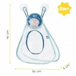 Buy 😉 Badabulle Aufbewahrungsnetz für Bade-Spielzeug - Ocean ⌛ -Bath & Washing Sales badabulle aufbewahrungsnetz fur bade spielzeug ocean b021004 d3