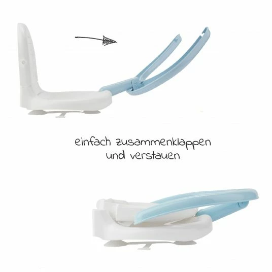 Best Pirce ❤️ Badabulle Baby-Badesitz - Ocean 💯 5 Best Pirce ❤️ Badabulle Baby-Badesitz - Ocean 💯 - Image 3