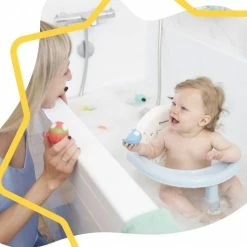 Best Pirce ❤️ Badabulle Baby-Badesitz - Ocean 💯 11 Best Pirce ❤️ Badabulle Baby-Badesitz - Ocean 💯 -Bath & Washing Sales badabulle baby badesitz ocean b022003 d4