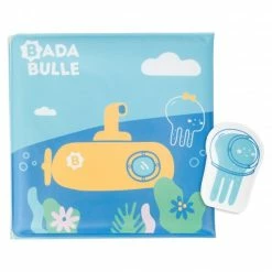 Brand new 🔥 Badabulle Badebuch mit Figur - Ocean 🌟
