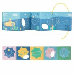 Brand new 🔥 Badabulle Badebuch mit Figur - Ocean 🌟 -Bath & Washing Sales badabulle badebuch mit figur ocean b017020 d2