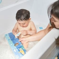 Brand new 🔥 Badabulle Badebuch mit Figur - Ocean 🌟 -Bath & Washing Sales badabulle badebuch mit figur ocean b017020 d3