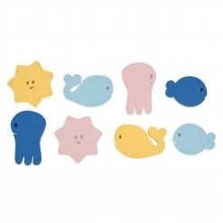 Best Sale ✨ Badabulle Badepuzzle Badespielfiguren 20-teilig - Ocean ✔️