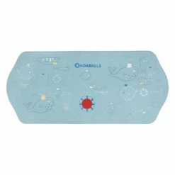 Best Sale 🤩 Badabulle Badewannen-Matte XXL mit Thermometer - Ocean 🌟