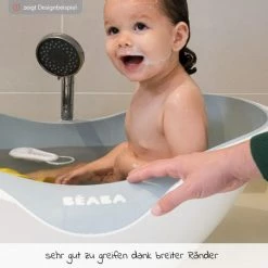 Best reviews of ⭐ Beaba Baby-Badewanne Camele'o - Light Mist 🛒 -Bath & Washing Sales beaba baby badewanne camele o light mist 920352 d4