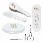 Outlet ✔️ Bébé-jou Badethermometer - Jungle Friends 💯 5 Outlet ✔️ Bébé-jou Badethermometer - Jungle Friends 💯 - Image 3