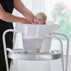 Buy ❤️ Bébé-jou Baby Bath Bucket Bébé Bubble - Transparent ⭐ -Bath & Washing Sales bebe jou baby badeeimer bebe bubble transparent 416500 d5