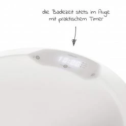 Flash Sale 🎉 Bébé-jou Baby-Badewanne Sense Edition - White ⭐ 11 Flash Sale 🎉 Bébé-jou Baby-Badewanne Sense Edition - White ⭐ -Bath & Washing Sales bebe jou baby badewanne sense edition white 420201 d3