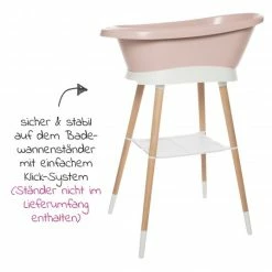 Outlet 🤩 Bébé-jou Baby-Badewanne Sense - Mellow Rose 🎁 10 Outlet 🤩 Bébé-jou Baby-Badewanne Sense - Mellow Rose 🎁 -Bath & Washing Sales bebe jou baby badewanne sense mellow rose 4200056 d2