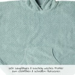 Wholesale 👍 Bébé-jou Bade-Poncho - Paper Planes - Gr. 86/92 🌟 -Bath & Washing Sales bebe jou bade poncho paper planes gr 86 92 3017055 d2