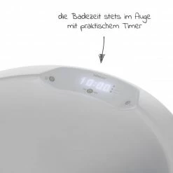 Brand new 👍 Bébé-jou Badestation Sense Edition - 3-teilig - Light Grey 🎉 -Bath & Washing Sales bebe jou badestation sense edition 3 teilig light grey set 379 d4