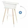 Promo ✨ Bébé-jou Badestation Sense Edition - 3-teilig - White ✨ -Bath & Washing Sales bebe jou badestation sense edition 3 teilig white set 378 d0