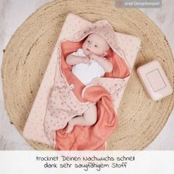 Best reviews of ❤️ Bébé-jou Kapuzen-Badetuch Musselin 85 x 75 cm - Wish Pink ✨ 11 Best reviews of ❤️ Bébé-jou Kapuzen-Badetuch Musselin 85 x 75 cm - Wish Pink ✨ -Bath & Washing Sales bebe jou kapuzen badetuch musselin 85 x 75 cm wish pink 3049060 d3