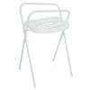 Budget ⭐ Bébé-jou Bath stand Click foldable 103 cm - White 💯