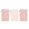 Brand new 🌟 Bébé-jou Waschhandschuh 3er Pack Musselin - Leopard Pink 🔥
