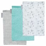 Brand new 🌟 Bébé-jou Waschhandschuh 3er Pack Musselin - Leopard Pink 🔥 6 Brand new 🌟 Bébé-jou Waschhandschuh 3er Pack Musselin - Leopard Pink 🔥 - Image 4