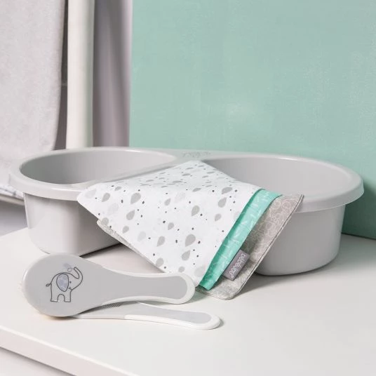 Brand new 🌟 Bébé-jou Waschhandschuh 3er Pack Musselin - Ollie 🥰 4 Brand new 🌟 Bébé-jou Waschhandschuh 3er Pack Musselin - Ollie 🥰 - Image 2