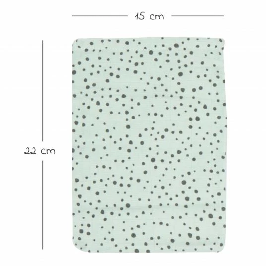 Best Sale 🌟 Bébé-jou Waschhandschuh 3er Pack Musselin - Paper Planes 🥰 7 Best Sale 🌟 Bébé-jou Waschhandschuh 3er Pack Musselin - Paper Planes 🥰 - Image 5