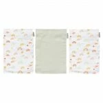 Best Sale 🌟 Bébé-jou Waschhandschuh 3er Pack Musselin - Paper Planes 🥰 8 Best Sale 🌟 Bébé-jou Waschhandschuh 3er Pack Musselin - Paper Planes 🥰 - Image 6