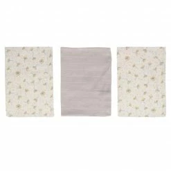 Wholesale ⭐ Bébé-jou Waschhandschuh 3er Pack Musselin - Wish Grey 👍