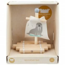 Hot Sale 🛒 Bieco Badespielzeug Holz Floß mit Segel 👍 -Bath & Washing Sales bieco badespielzeug holz floss mit segel 24023449 d3