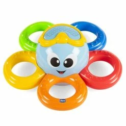 Best deal 🌟 Chicco Badespielzeug Billy der Oktopus 🔔 -Bath & Washing Sales chicco badespielzeug billy der oktopus 00010037000000 d2