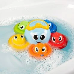 Best deal 🌟 Chicco Badespielzeug Billy der Oktopus 🔔 -Bath & Washing Sales chicco badespielzeug billy der oktopus 00010037000000 d3