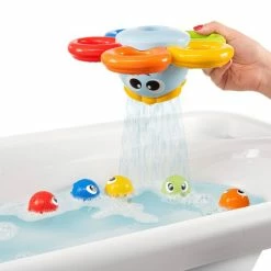 Best deal 🌟 Chicco Badespielzeug Billy der Oktopus 🔔 -Bath & Washing Sales chicco badespielzeug billy der oktopus 00010037000000 d5