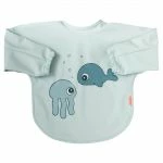 Promo π Done by Deer Kapuzenbadehandtuch - 70 x 70 cm - Sea Friends - Blau π₯ 7 Promo π Done by Deer Kapuzenbadehandtuch - 70 x 70 cm - Sea Friends - Blau π₯ - Image 5