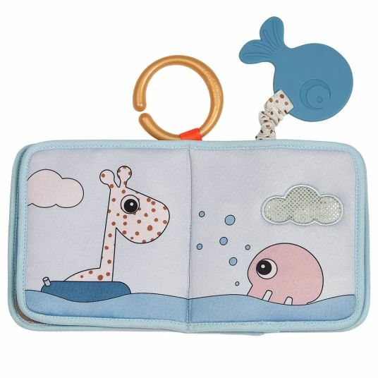 Best Pirce π Done by Deer Badebuch - Sea Friends π₯ 4 Best Pirce π Done by Deer Badebuch - Sea Friends π₯ - Image 2