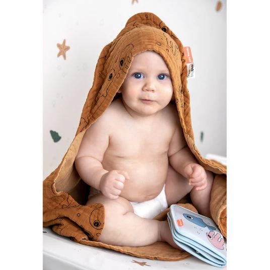 Best Pirce π Done by Deer Badebuch - Sea Friends π₯ 5 Best Pirce π Done by Deer Badebuch - Sea Friends π₯ - Image 3