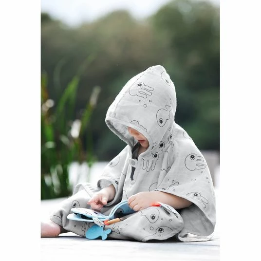 Best Pirce π Done by Deer Badebuch - Sea Friends π₯ 6 Best Pirce π Done by Deer Badebuch - Sea Friends π₯ - Image 4