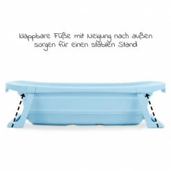 Coupon ✨ Hauck Badewanne Wash N Fold M - Light Blue 💯 -Bath & Washing Sales hauck badewanne wash n fold m light blue 727027 d5