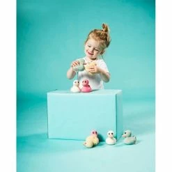 Promo ✨ HEVEA Bade- und Spielzeugente aus Naturkautschuk - Kawan - Dusty Mint 🔔 -Bath & Washing Sales hevea bade und spielzeugente aus naturkautschuk kawan dusty mint 103 002 022 d4