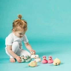 Promo ✨ HEVEA Bade- und Spielzeugente aus Naturkautschuk - Kawan - Dusty Mint 🔔 -Bath & Washing Sales hevea bade und spielzeugente aus naturkautschuk kawan dusty mint 103 002 022 d5