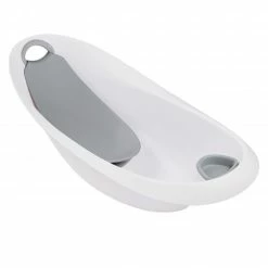 Buy 🎁 Keeeper Baby-Badewanne Natalia mit Stöpsel inkl. Badeliege 86 cm - Stars - Cosmic White 🧨