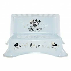 New ✨ Keeeper Tritthocker Igor 2-stufig - Mickey - Cloudy Blue ✔️ -Bath & Washing Sales keeeper tritthocker igor 2 stufig mickey cloudy blue 1003268424700 d2