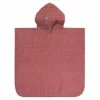 Flash Sale 👍 Lässig Bade-Poncho Muslin 87 x 60 cm - Rosewood 🔥 -Bath & Washing Sales lassig bade poncho muslin 87 x 60 cm rosewood 1312014611 d0