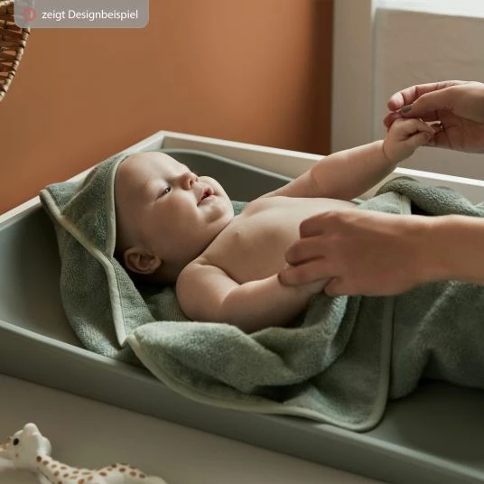 Best reviews of π Leander Kapuzen-Badetuch Hoodie aus Bio-Baumwolle - Organic - Sage Green - Collection 2022 π 6 Best reviews of π Leander Kapuzen-Badetuch Hoodie aus Bio-Baumwolle - Organic - Sage Green - Collection 2022 π - Image 4