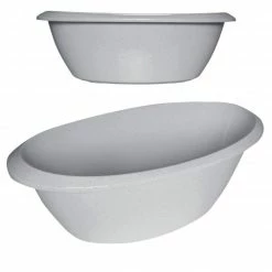 Hot Sale 🔔 LUMA babycare 9-tlg. Bade- & Pflegeset - Light Grey 👏 -Bath & Washing Sales luma babycare 9 tlg bade pflegeset light grey l104051 d3