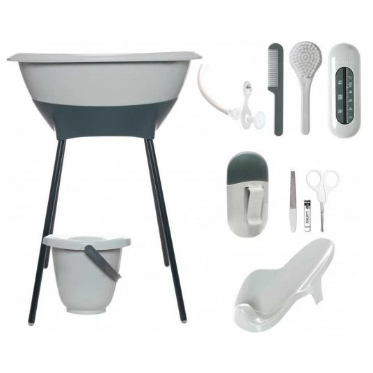 Cheap 🌟 LUMA babycare 9-tlg. Bade- & Pflegeset - Sage Green 🔥 3 Cheap 🌟 LUMA babycare 9-tlg. Bade- & Pflegeset - Sage Green 🔥