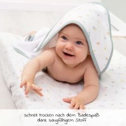Best Sale 🎉 LUMA babycare Kapuzenbadetuch 85 x 75 cm - Tropical Island 🌟 -Bath & Washing Sales luma babycare kapuzenbadetuch 85 x 75 cm tropical island l01023 d2
